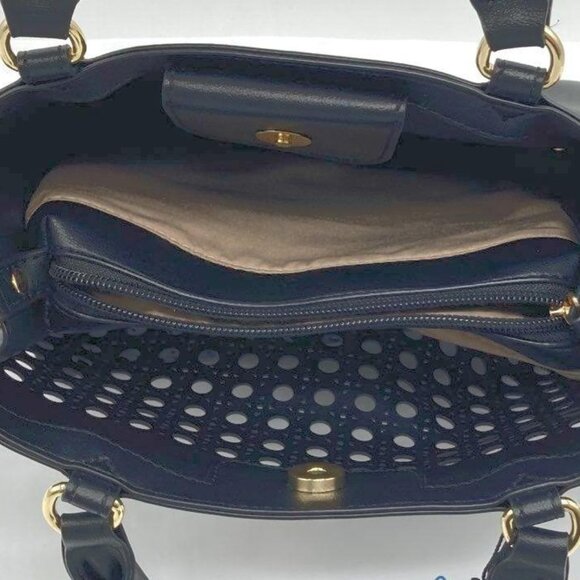 NWT Nanette Lepore Erika Top Handle Crossbody - Picture 5 of 8